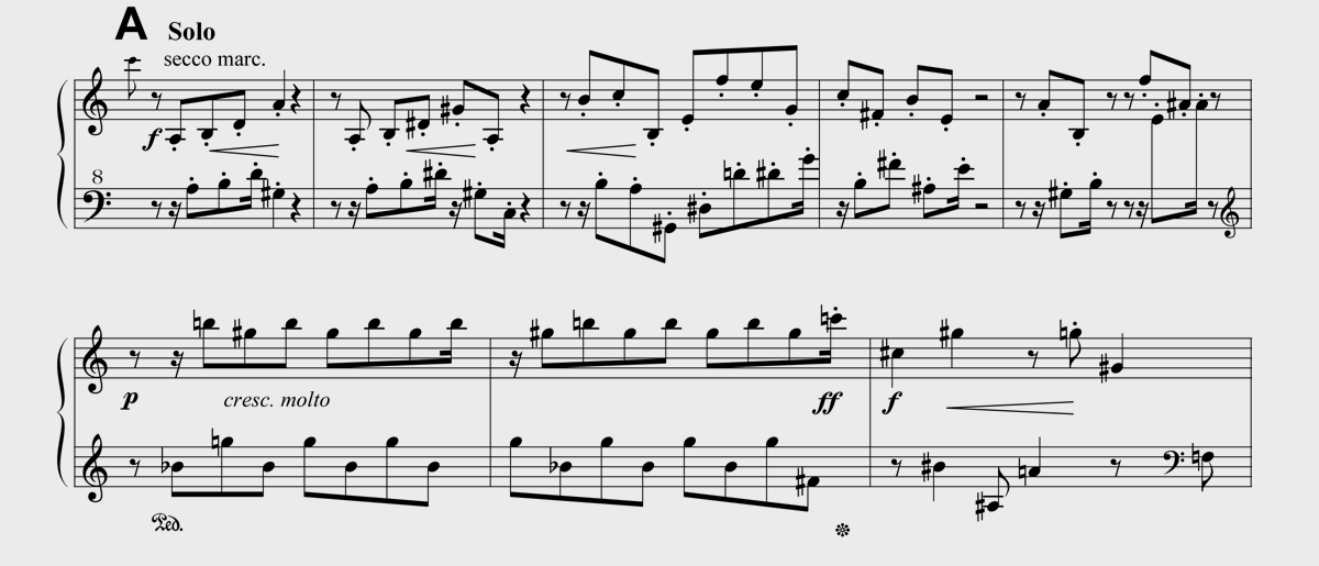 Klavierkonzert II